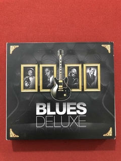 CD Triplo - Blues Deluxe - Digipack - 2012
