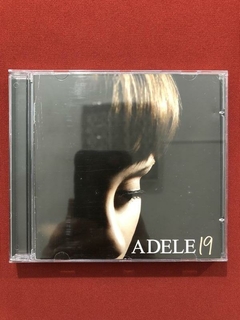 CD - Adele - 19 - Nacional - 2008 - Seminovo