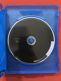 Blu-ray Duplo - A Rede Social - David Fincher - Seminovo - loja online