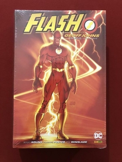 HQ - Flash - Omnibus - Volume 2 - Capa Dura - DC - Novo