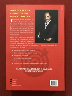 Livro- O Poder Da Ação - Paulo Vieira - Ed. Gente - Capa Dura - Seminovo - comprar online