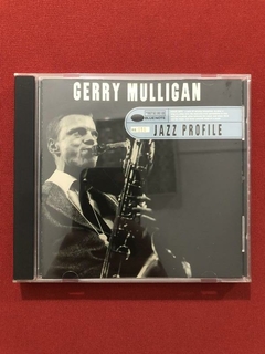 CD- Gerry Mulligan - Jazz Profile No. 10 - Importado - Semin
