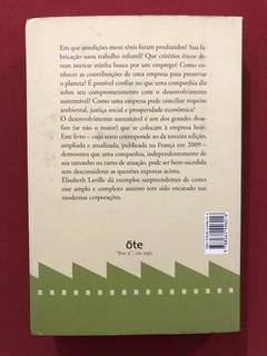 Livro - A Empresa Verde - Elisabeth Laville - Editora Õte - comprar online