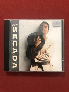 CD - Jon Secada - Jon Secada - Just Another Day - Nacional