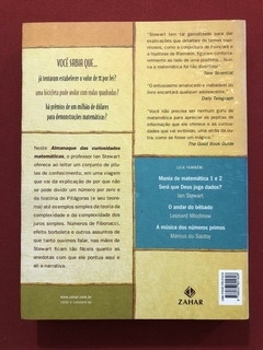 Livro - Almanaque Das Curiosidades Matemáticas - Ian Stewart - Zahar - comprar online