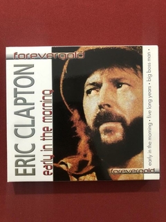 CD - Eric Clapton - Early In The Morning - Importado