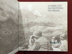 Imagem do Livro- O Exército Na História do Brasil - 4 Vols - Capa Dura