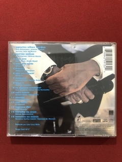 CD - Milton Nascimento - Crooner - Nacional - 1999 - comprar online