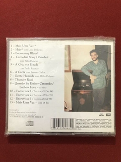 CD - Renato Russo - Presente - Nacional - 2003 - comprar online
