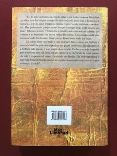 Livro - O Direito Na História - José Reinaldo De Lima Lopes - Max Limonad - comprar online