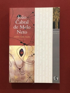 Livro - João Cabral De Melo Neto - Ed. Global - Seminovo