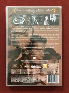 DVD - Infâmia - Shirley MacLaine - William Wyler - James G. - comprar online