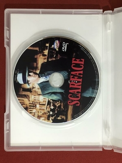 DVD - Scarface - Paul Muni/ George Raft - Seminovo na internet