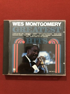 CD - Wes Montgomery - Greatest Hits - Importado