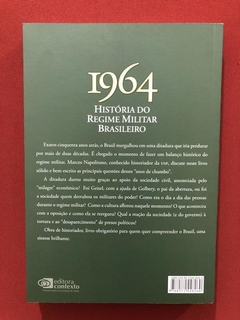 Livro - 1964: História Do Regime Militar Brasileiro - Semi. - comprar online