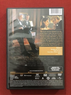 DVD - Encontro Marcado - Brad P. - Anthony Hopkins - Seminov - comprar online