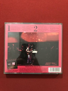 CD Duplo - Frank Zappa - Zappa In New York - Importado - comprar online