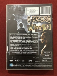DVD - O Pesadelo - Barry Watson - Direção: Stephen Kay - comprar online