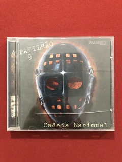 CD - Pavilhão 9 - Cadeia Nacional - 1997