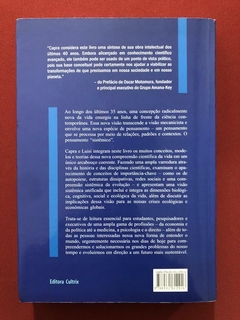 Livro - A Visão Sistêmica Da Vida - Pier Luigi Luisi - Seminovo - comprar online