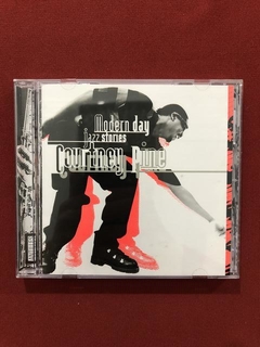 CD - Courtney Pine- Modern Day Jazz Stories- Import.- Semin.