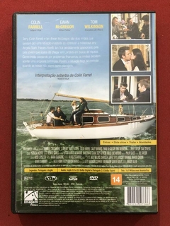 DVD - O Sonho De Cassandra - Ewan McGregor - Seminovo - comprar online