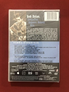 DVD Duplo - Bob Dylan - No Direction Home - Scorsese - Novo - comprar online