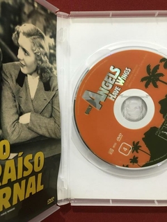 DVD - O Paraíso Infernal - Cary Grant - Seminovo na internet