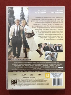 DVD - Tinha Que Ser Você - Dustin Hoffman - Seminovo - comprar online