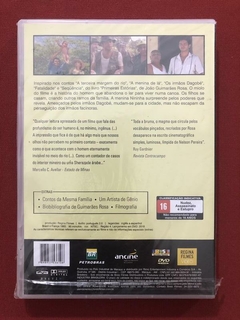 DVD - A Terceira Margem Do Rio - Bárbara Brandt - Novo - comprar online