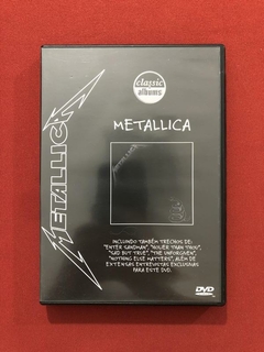 DVD - Metallica - Metallica - Classic Albums - Eagle Vision
