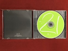 CD - Adele - 21 - Nacional - 2011 - Seminovo na internet
