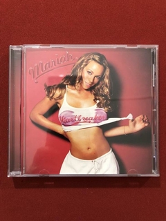 CD - Mariah Carey - Heartbreaker - Importado - Seminovo