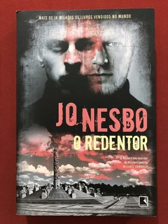 Livro - O Redentor - Jo Nesbo - Editora Record