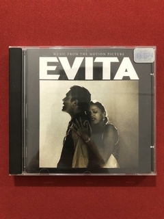 CD - Evita - Music From The Motion Picture - Seminovo
