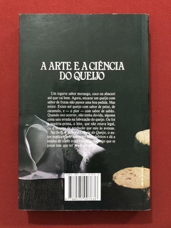 Livro - A Arte E A Ciência Do Queijo - Múcio Mansur Furtado - Globo - comprar online