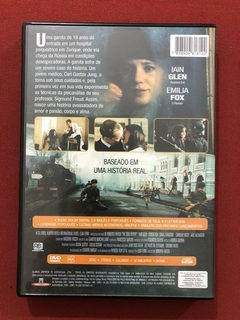 DVD - Jornada Da Alma - Emilia Fox - Iain Glen - Seminovo - comprar online