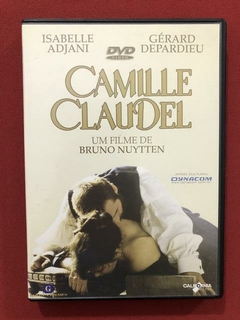 DVD - Camille Claudel - Bruno Nuytten - Isabelle Adjani