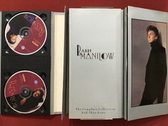 CD- Box Set Barry Manilow - The Complete Collection And Then - Sebo Mosaico - Livros, DVD's, CD's, LP's, Gibis e HQ's