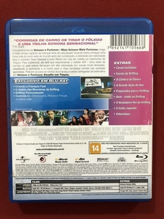 Blu-ray - Velozes e Furiosos 3 - Desafio Em Tóquio- Seminovo - comprar online