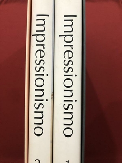 Livro - Box Impressionismo - 2 Volumes - Ed. Taschen na internet
