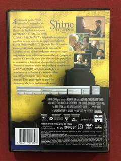 DVD - Shine Brilhante - David Helfgott - Scott Hicks - comprar online