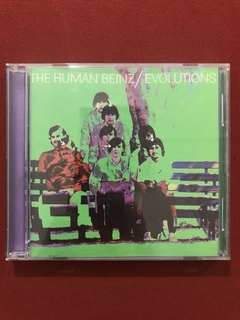 CD - The Human Beinz - Evolutions - Importado - 2000