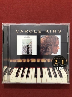 CD - Carole King - Writer/ Rhymes & Reasons - Import - Semin