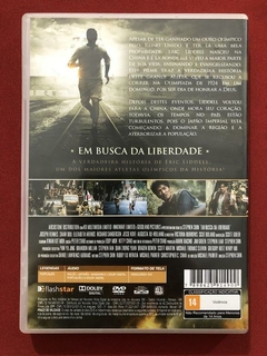 DVD - Em Busca Da Liberdade - Joseph Fiennes - Seminovo - comprar online