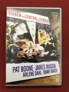 DVD - Viagem Ao Centro Da Terra - James Mason - Pat Boone