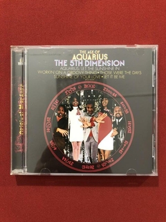 CD- The 5th Dimension - The Age Of Aquarius - Import - Semin