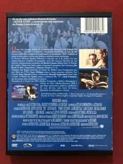 DVD- JFK - A Pergunta Que Não Quer Calar - Dir: Oliver Stone - comprar online