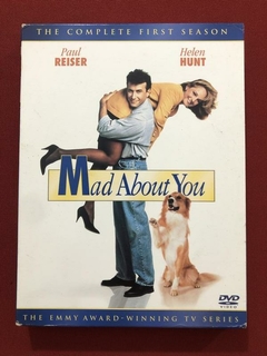 DVD Duplo- Mad About You - First Season - Importado - Semin.