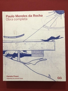Livro - Paulo Mendes da Rocha - Obra Completa - Ed. GG